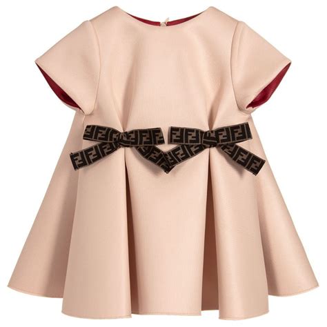 fendi toddler girl|Fendi baby girl clothes.